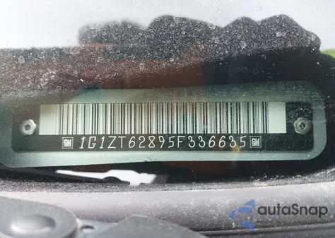 2005 Chevrolet Malibu Maxx Ls from USA, damaged, VIN 1G1ZT62895F336635